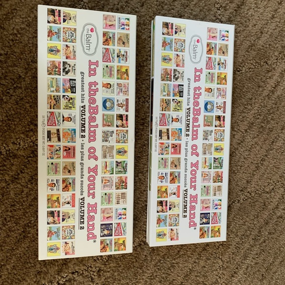 Travel size blush/bronzer/eyeshadows/ highlighter all in one palette never used! - Picture 3 of 3